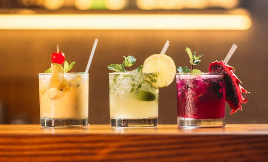 Sipping Sweetness: Crafty Cocktails with a Honey Twist