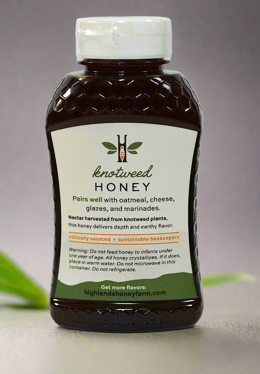 Knotweed Honey