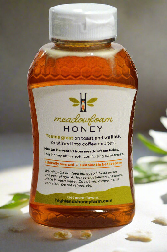 Meadowfoam Honey