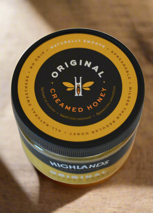 Original Creamed Honey