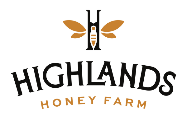 Highlands Honey Farm logo