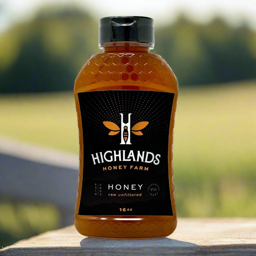 Wildflower Honey
