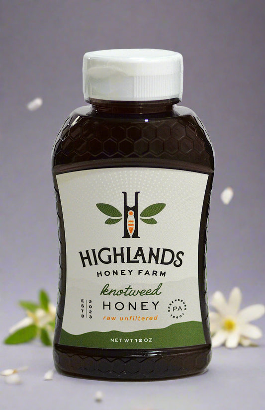 Knotweed Honey