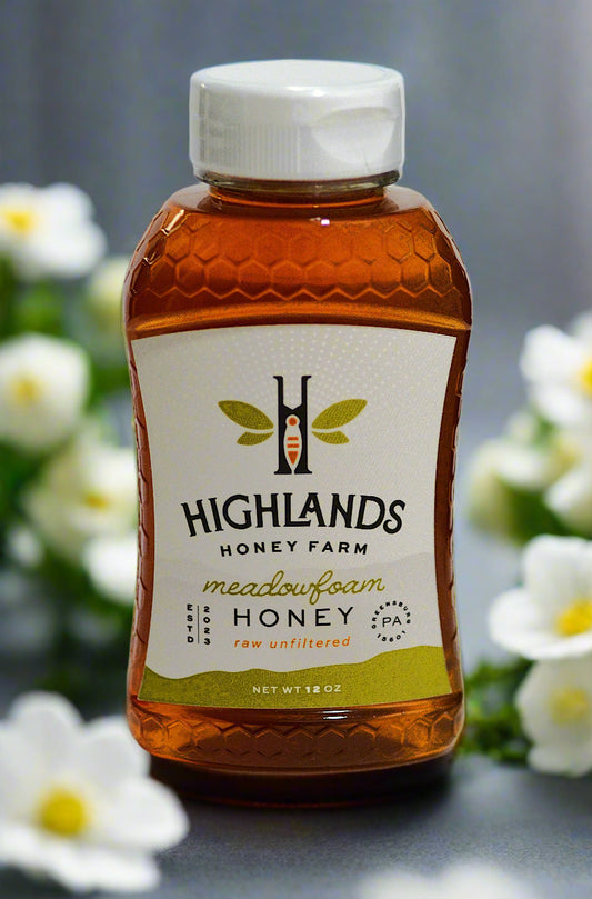 Meadowfoam Honey