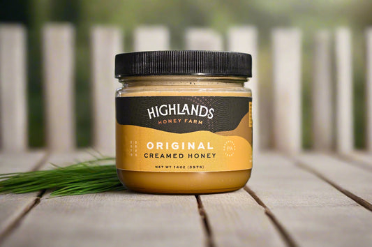 Original Creamed Honey