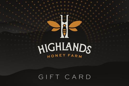 Digital Gift Card - Highlands Honey Farm