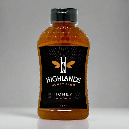 Honey - 16oz Bottle